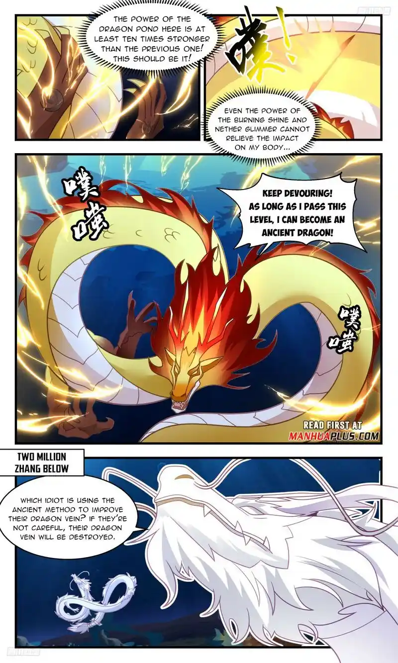 ManhwaFull Chapter 3225