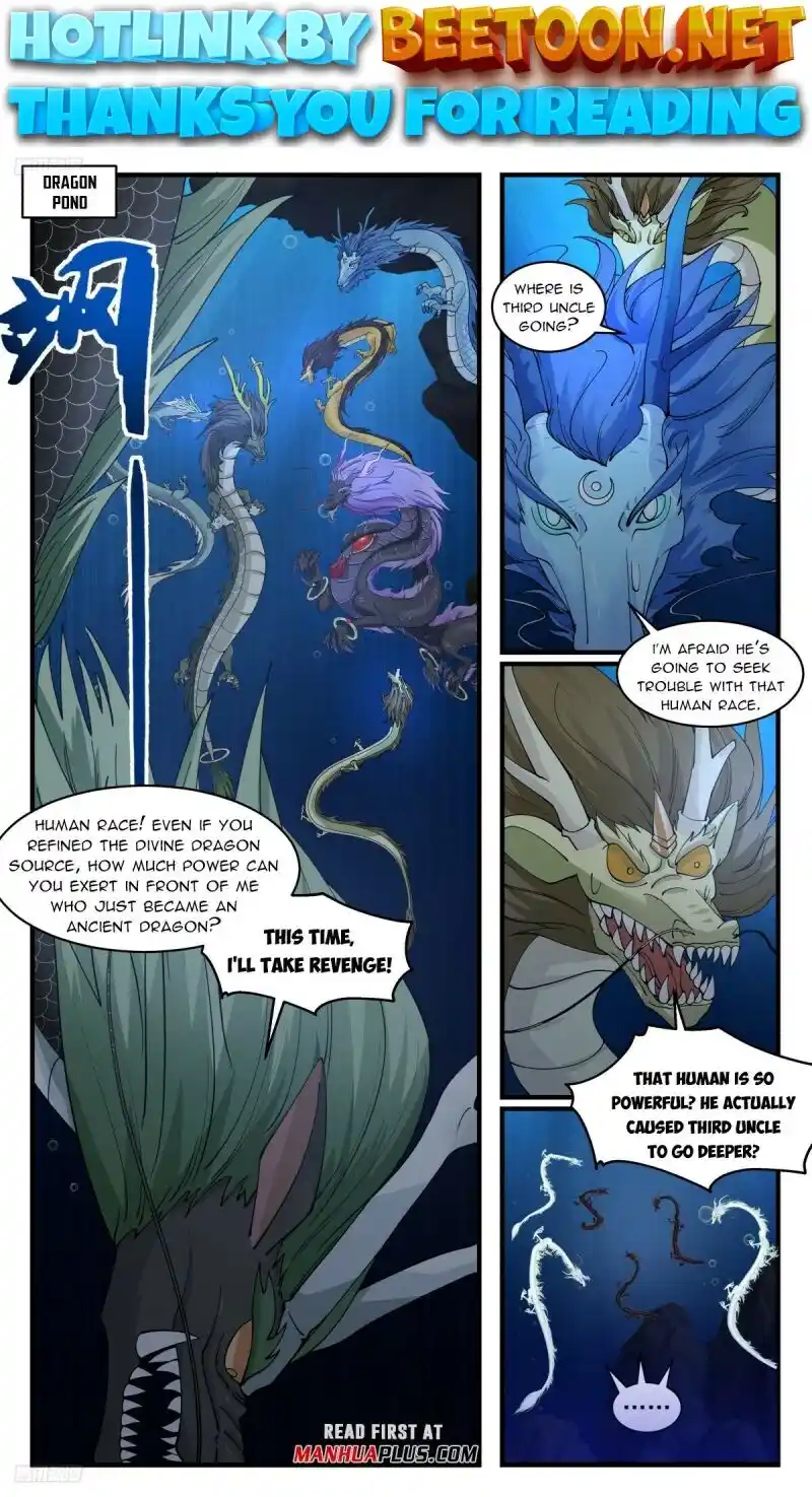 ManhwaFull Chapter 3226