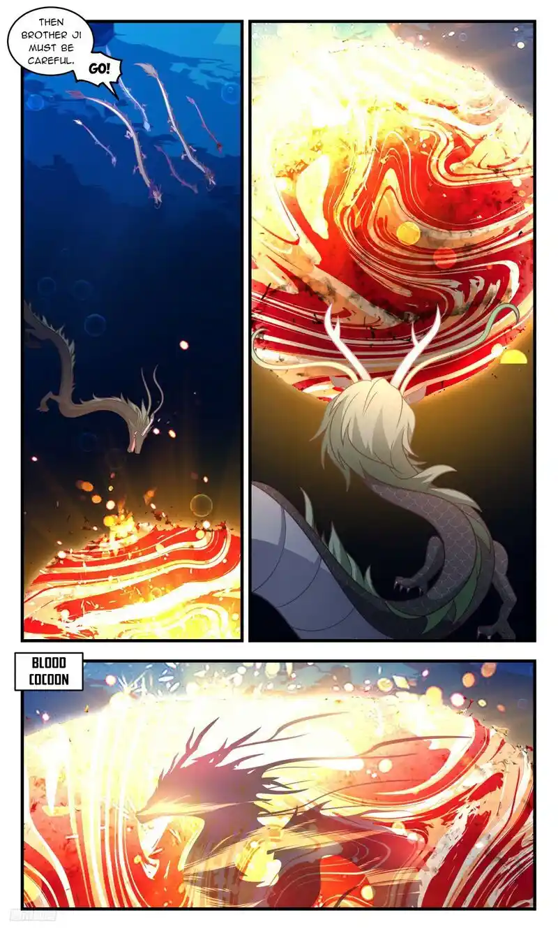 ManhwaFull Chapter 3226