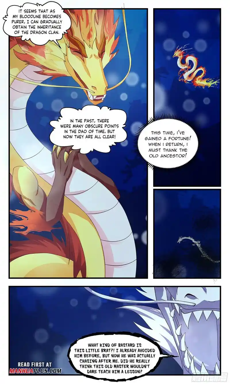 ManhwaFull Chapter 3227