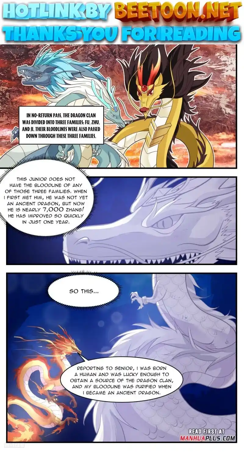 ManhwaFull Chapter 3228