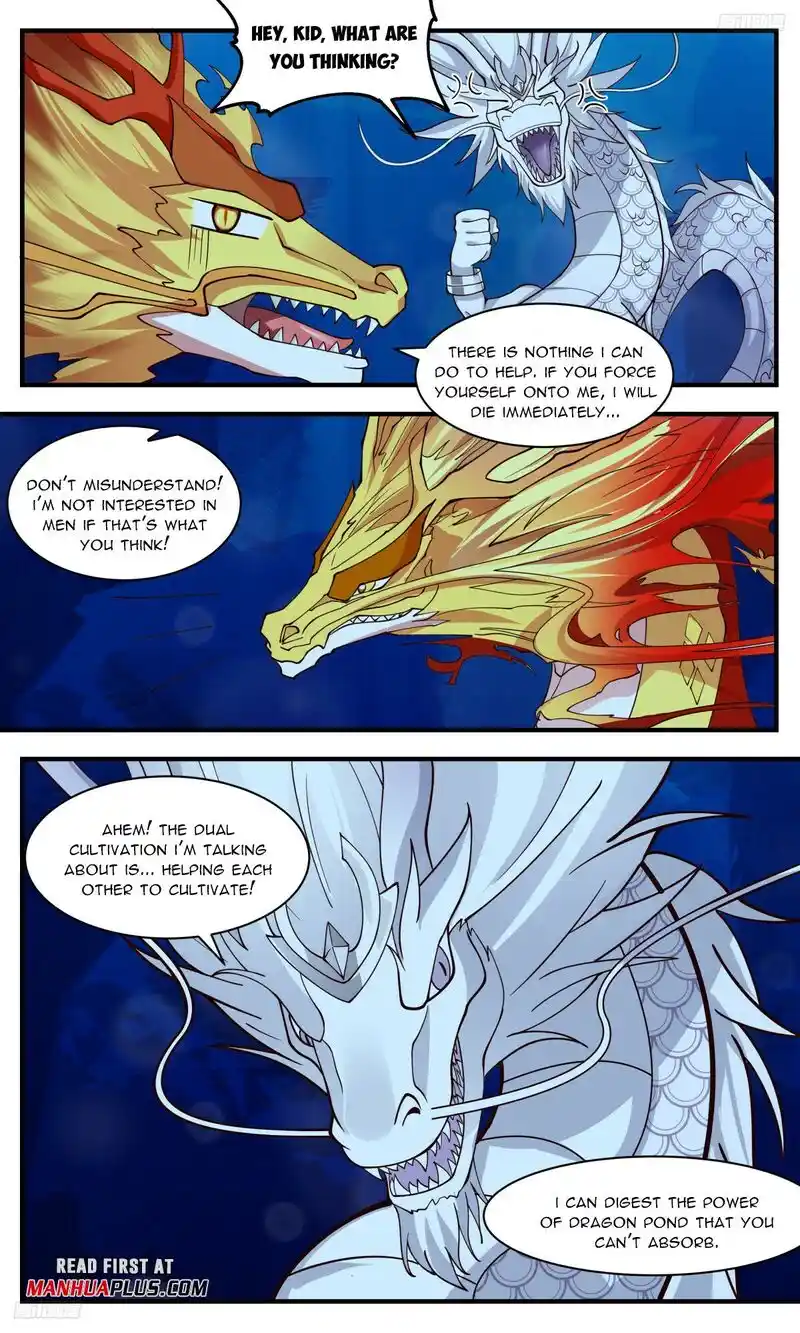 ManhwaFull Chapter 3228