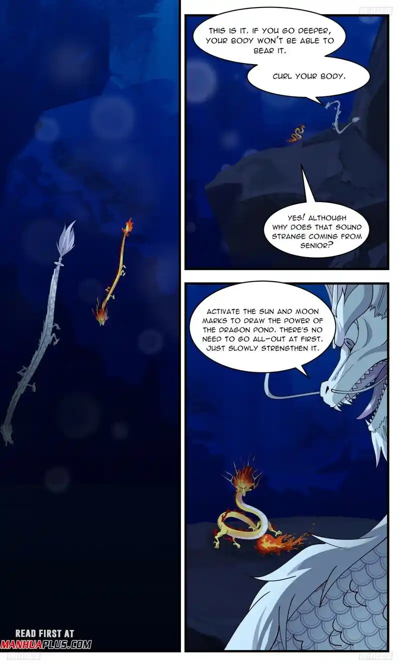 ManhwaFull Chapter 3228