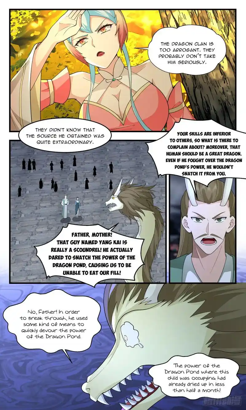 ManhwaFull Chapter 3229