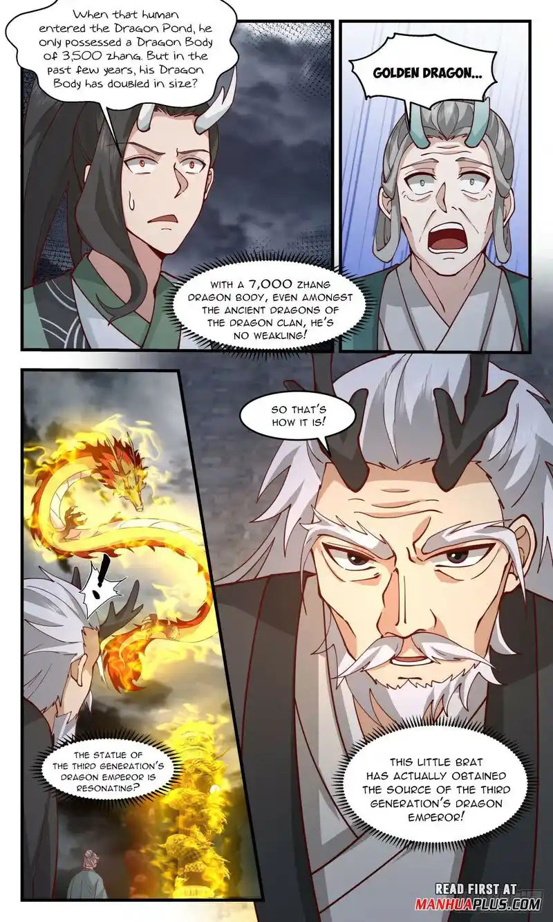 ManhwaFull Chapter 3229