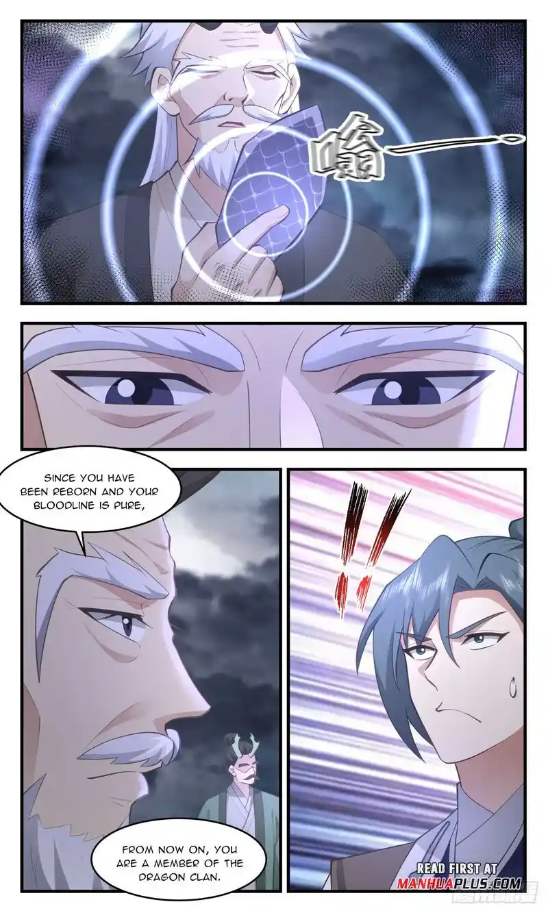 ManhwaFull Chapter 3229