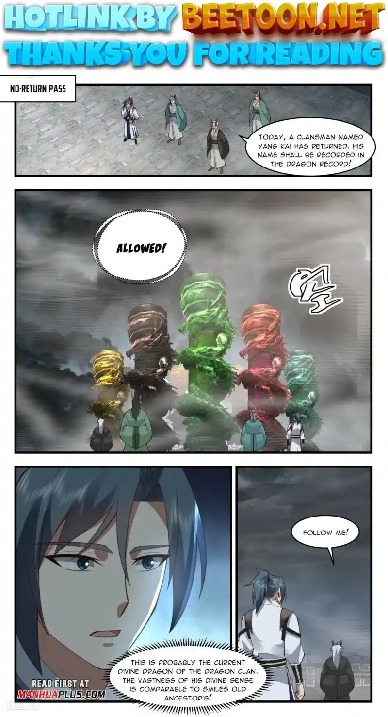 ManhwaFull Chapter 3230