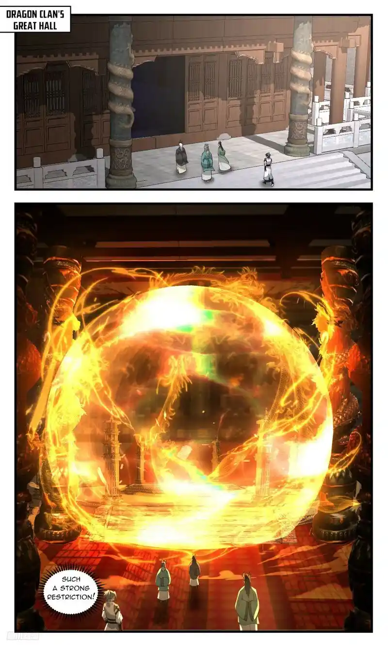 ManhwaFull Chapter 3230