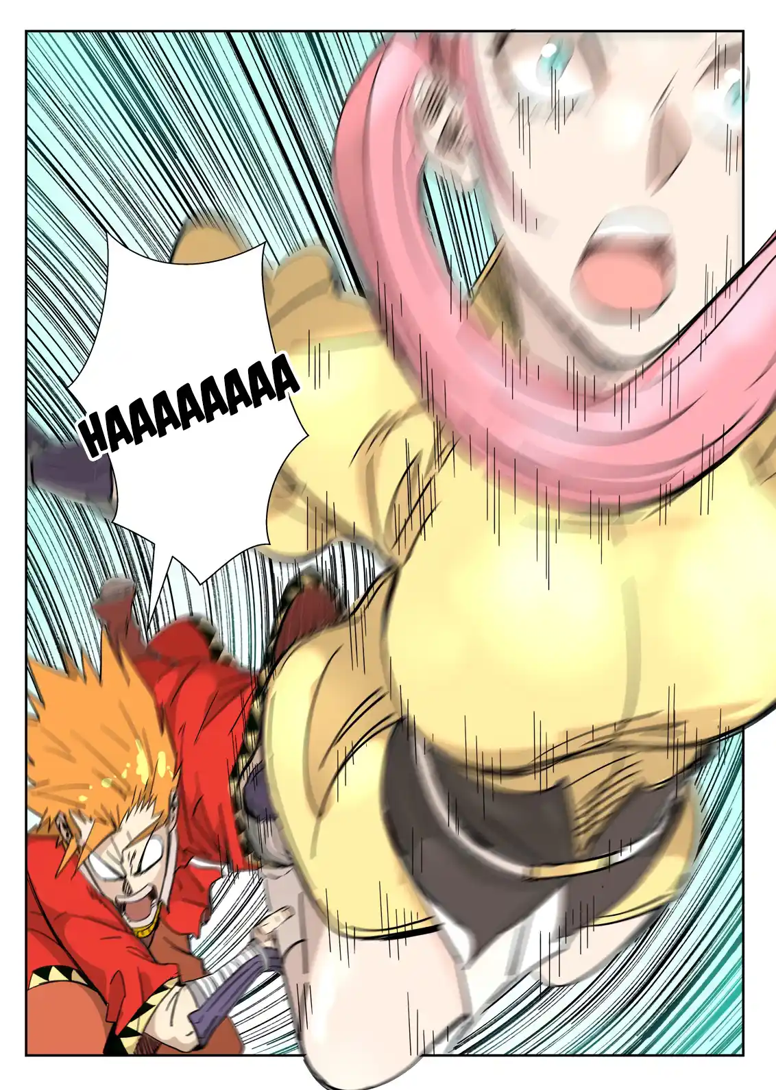 ManhwaFull Chapter 323.1