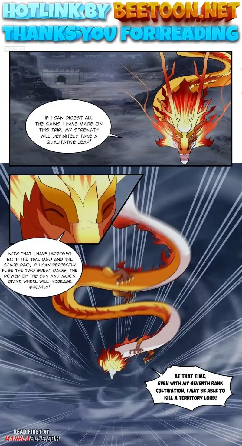 ManhwaFull Chapter 3231