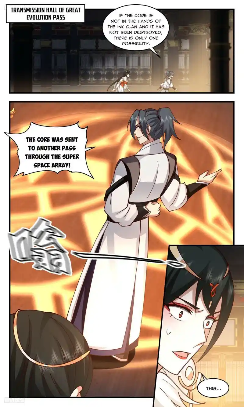 ManhwaFull Chapter 3231