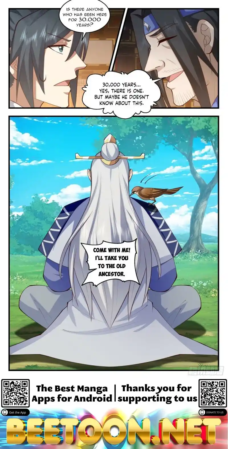 ManhwaFull Chapter 3231