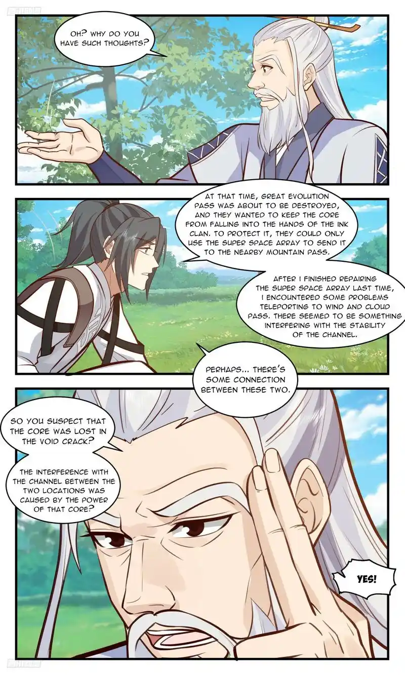 ManhwaFull Chapter 3232