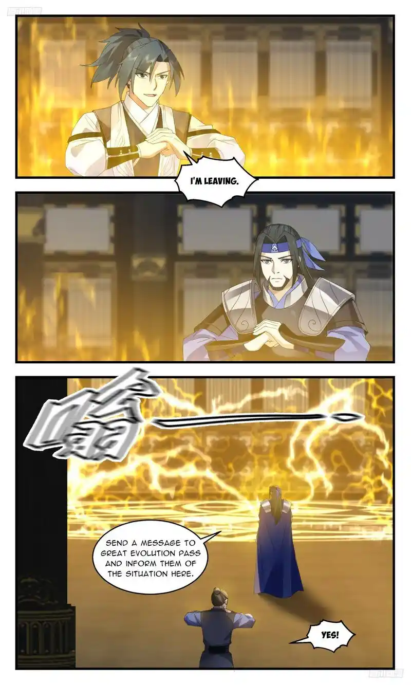 ManhwaFull Chapter 3232