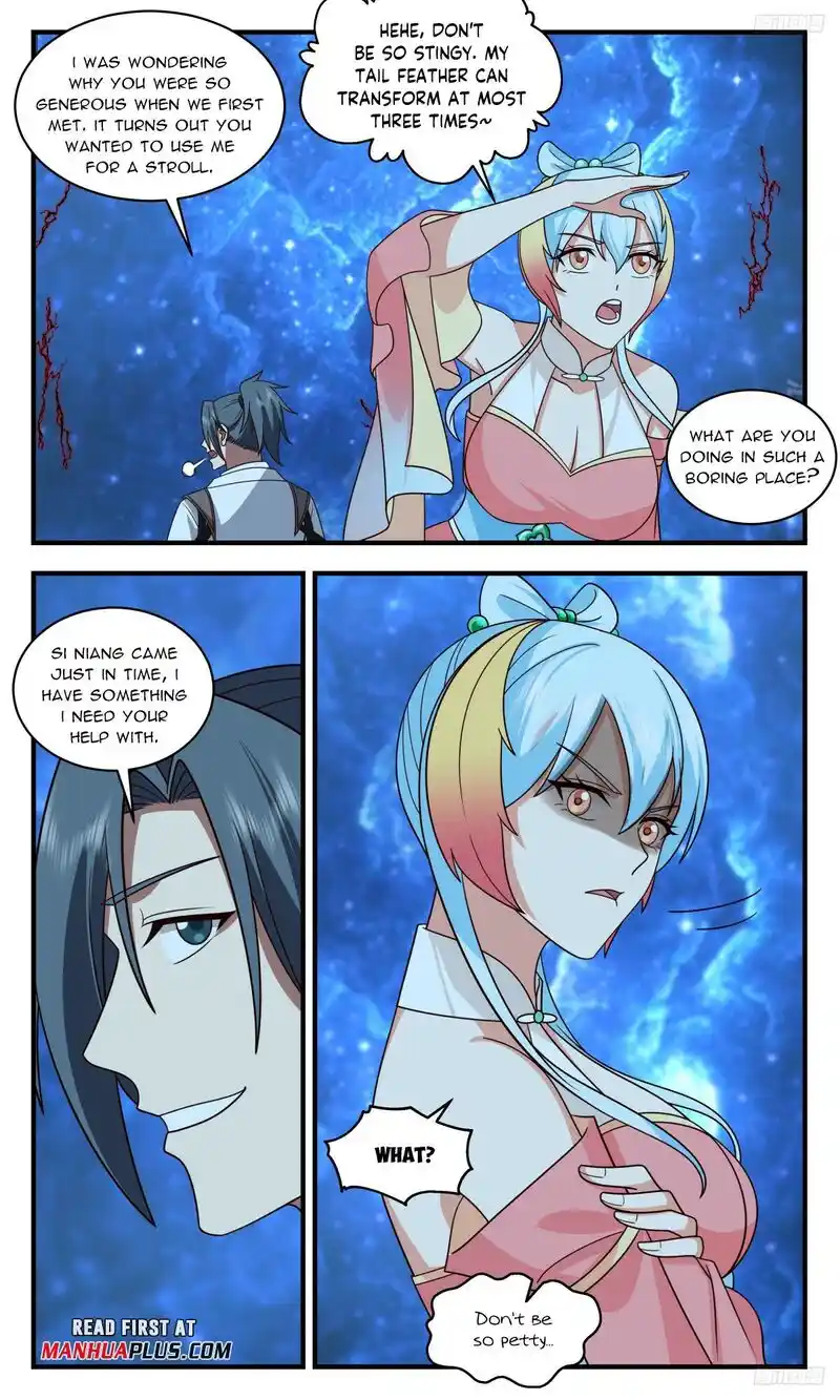 ManhwaFull Chapter 3232