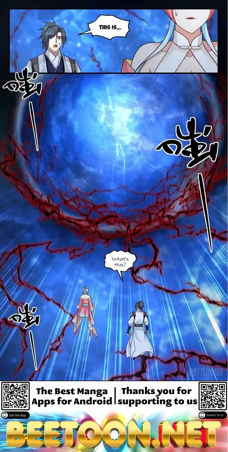 ManhwaFull Chapter 3232