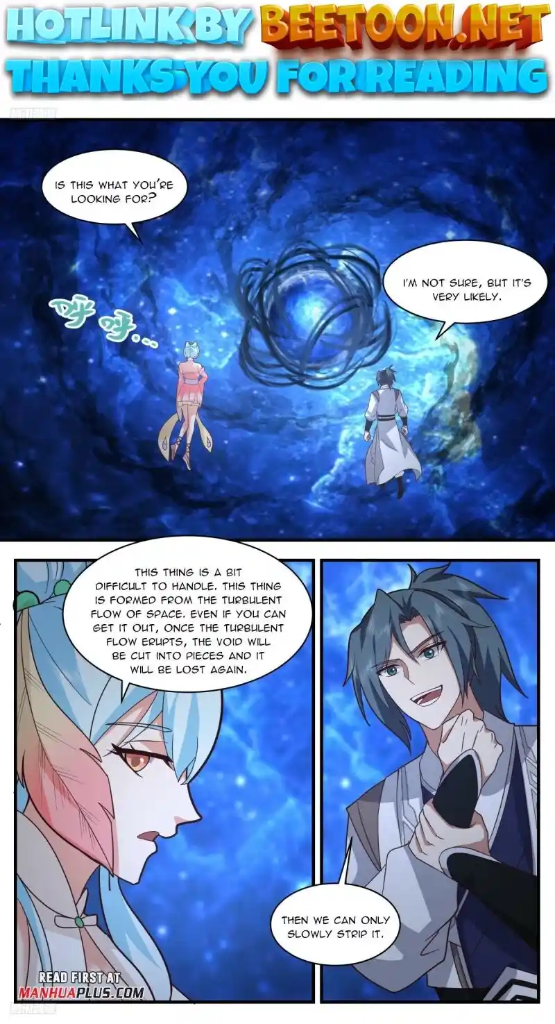 ManhwaFull Chapter 3233