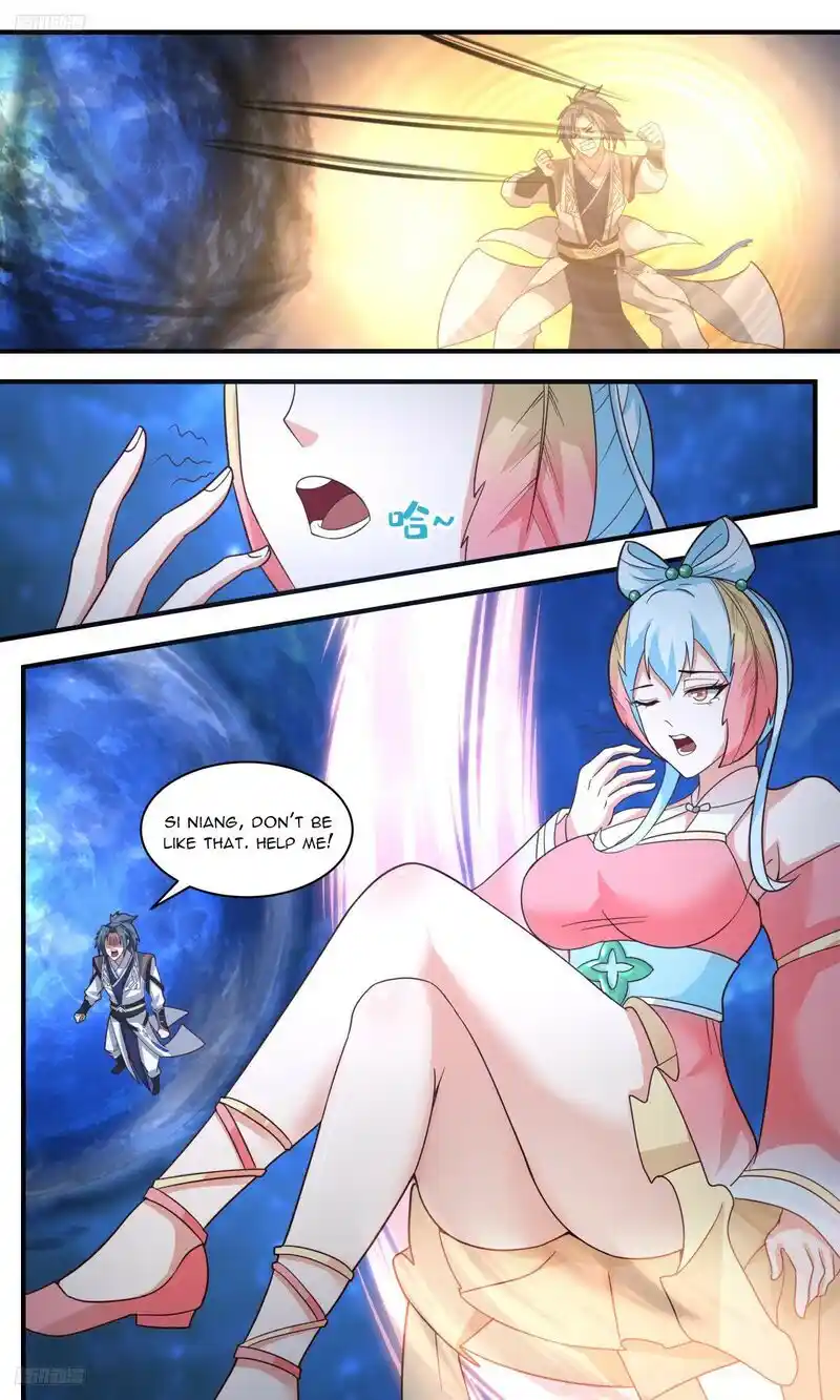 ManhwaFull Chapter 3233