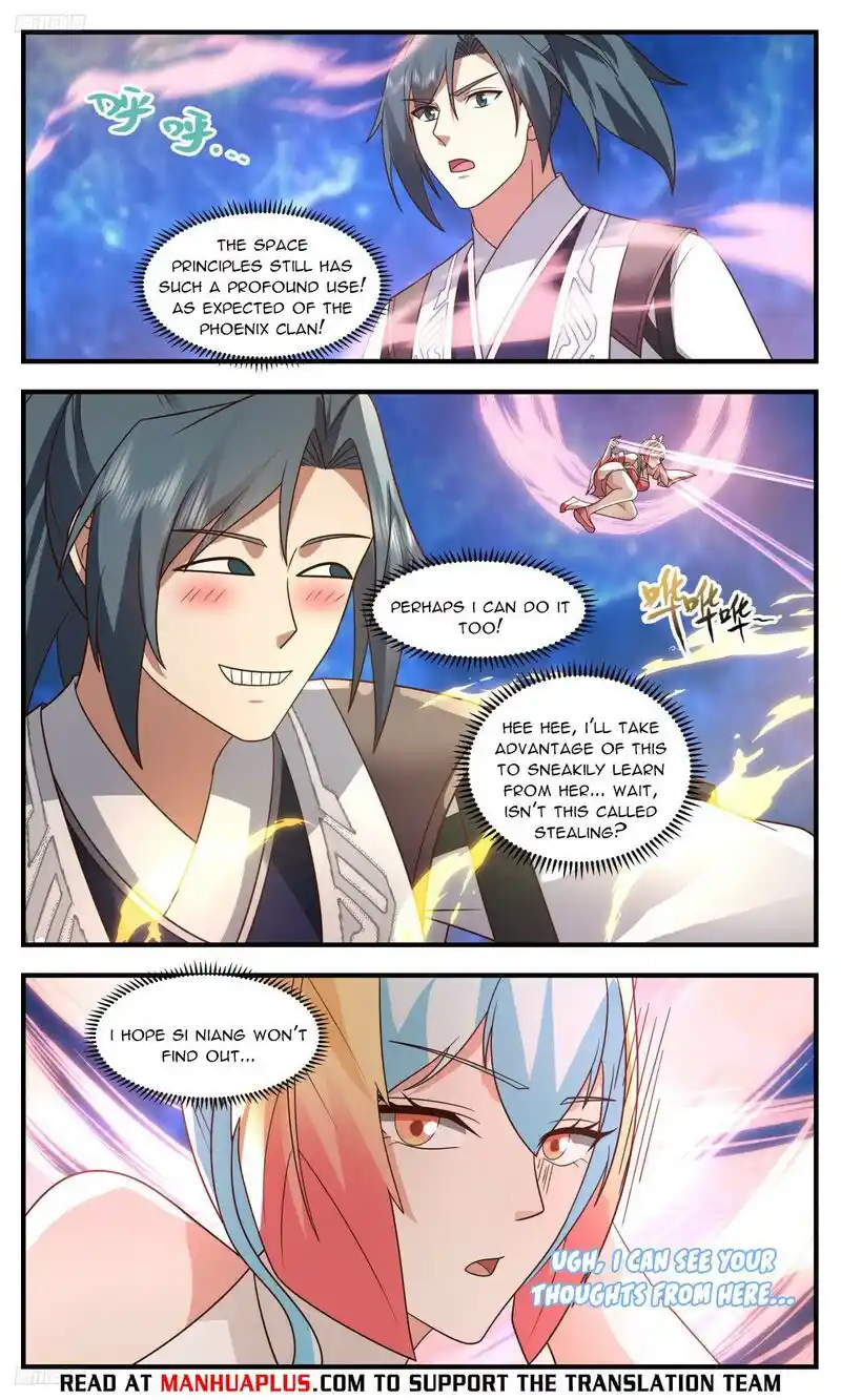 ManhwaFull Chapter 3233