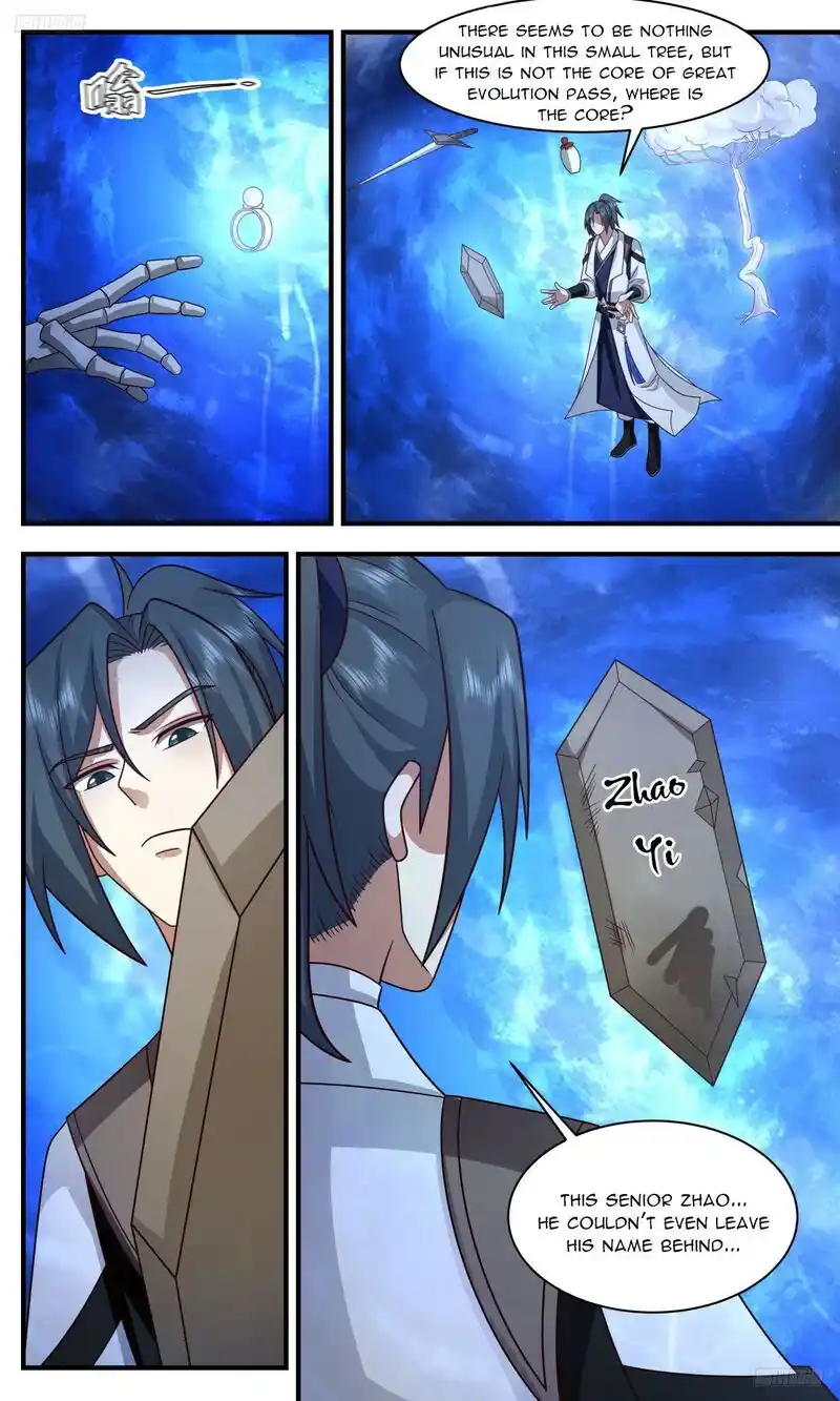 ManhwaFull Chapter 3233