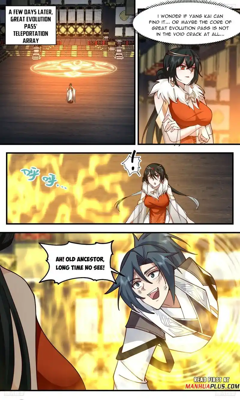 ManhwaFull Chapter 3233