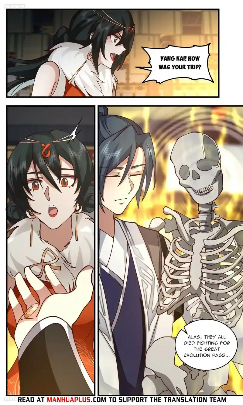 ManhwaFull Chapter 3233