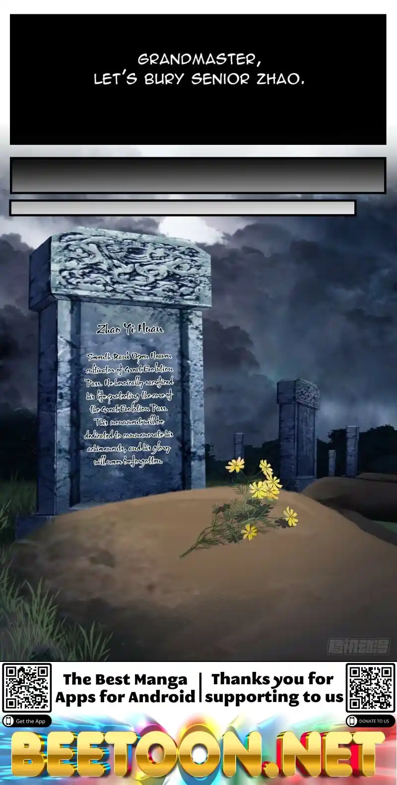 ManhwaFull Chapter 3233