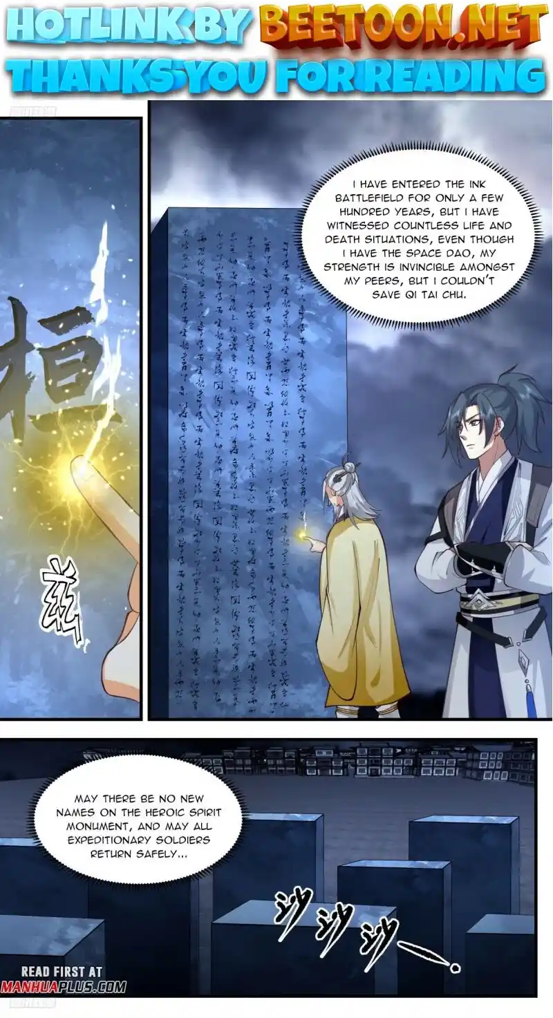 ManhwaFull Chapter 3234