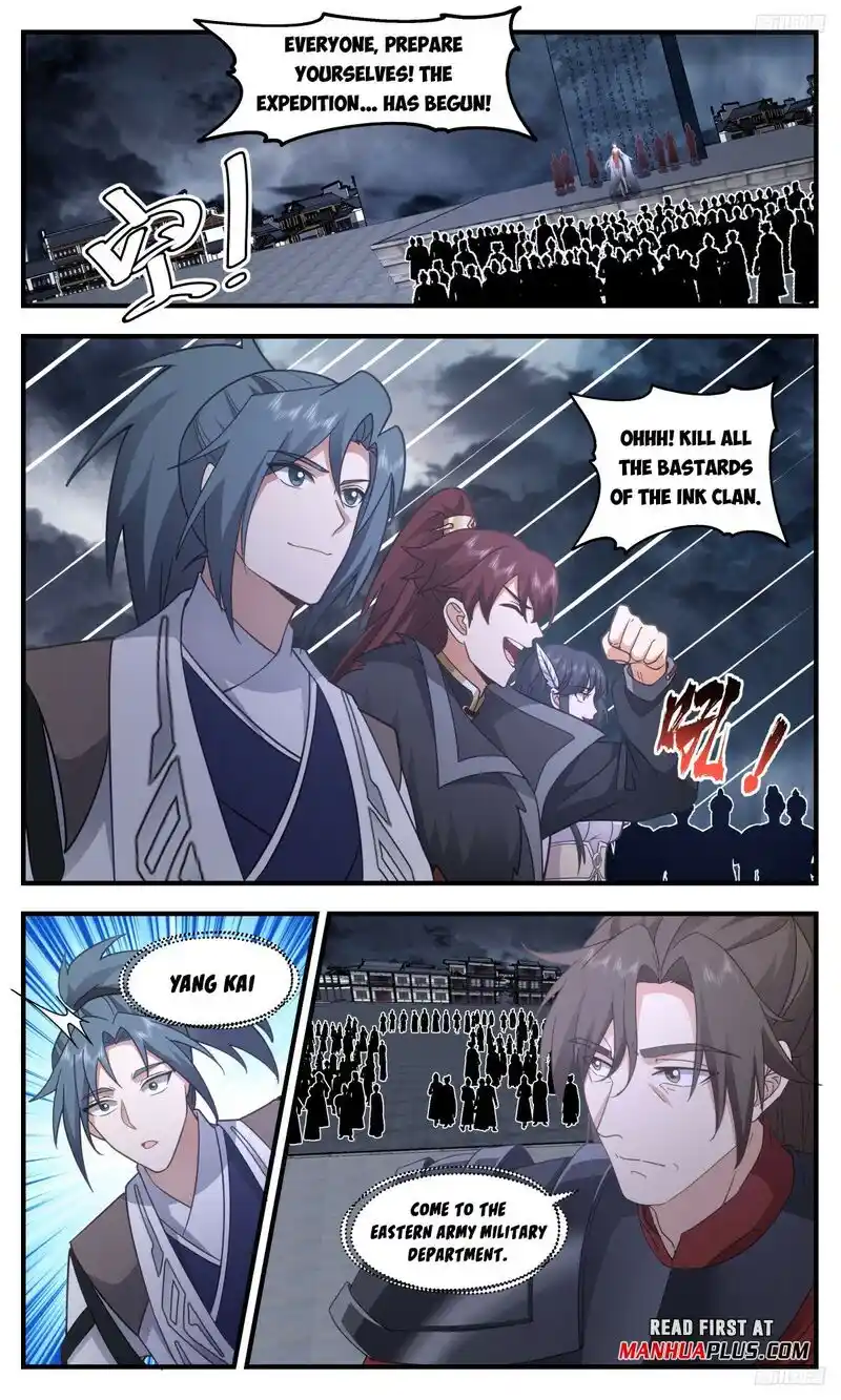 ManhwaFull Chapter 3234