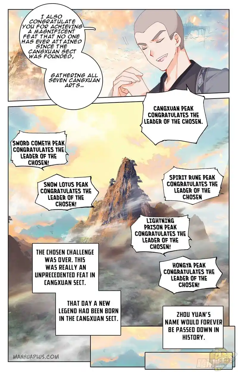 ManhwaFull Chapter 323.5