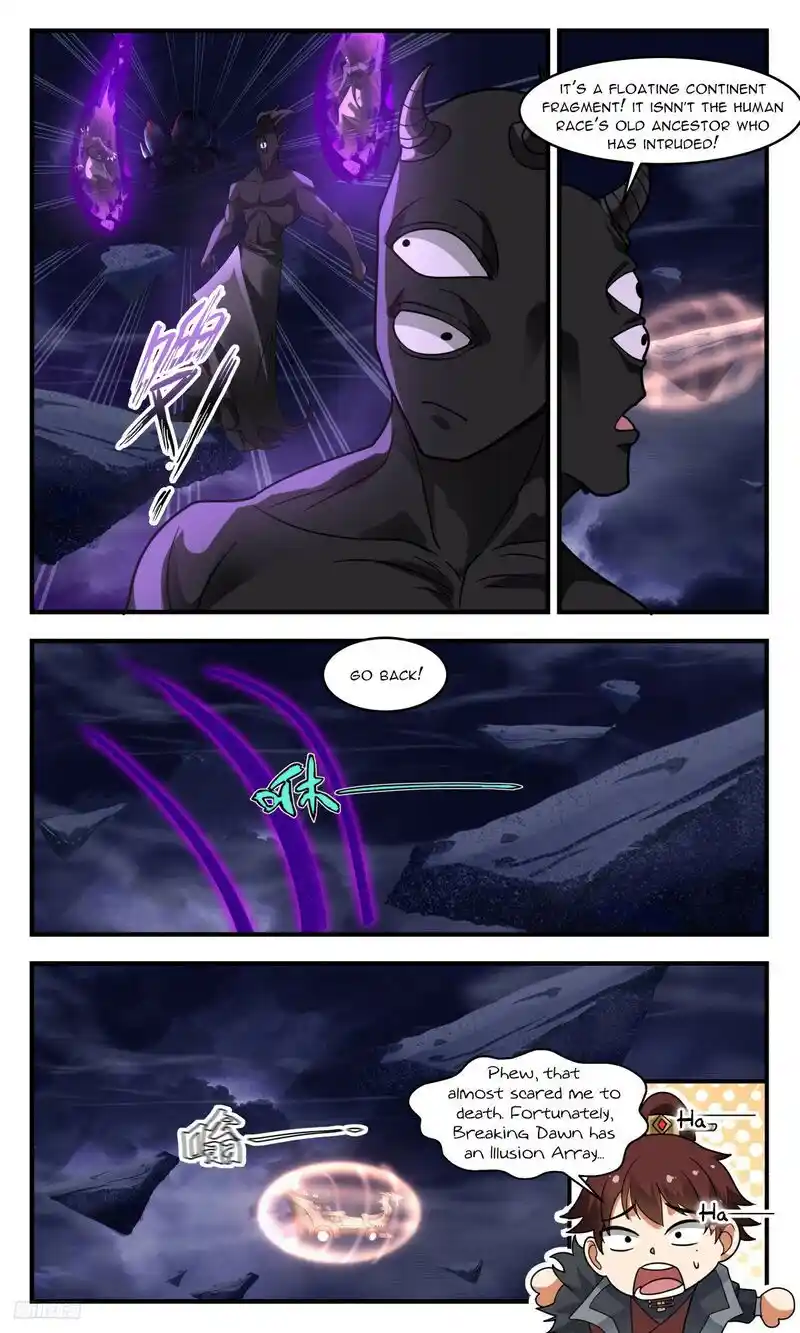 ManhwaFull Chapter 3235