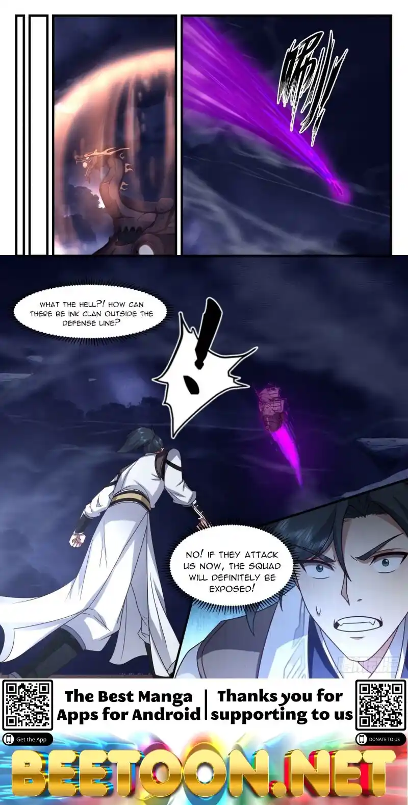 ManhwaFull Chapter 3235