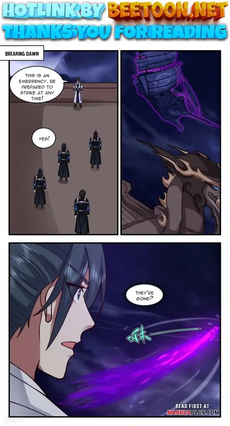 ManhwaFull Chapter 3236