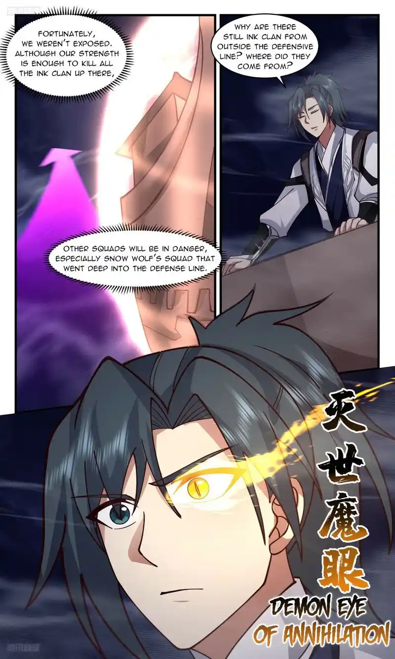 ManhwaFull Chapter 3236