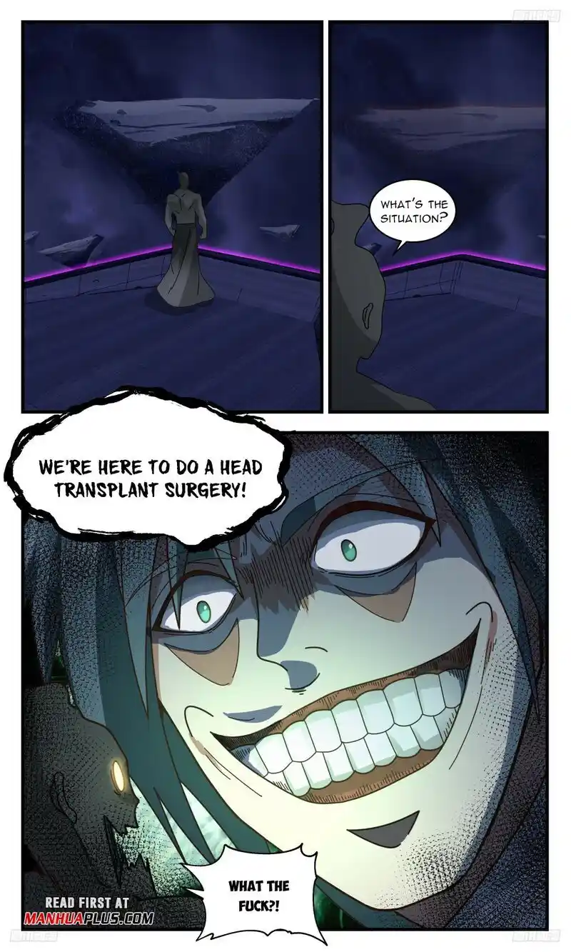 ManhwaFull Chapter 3236