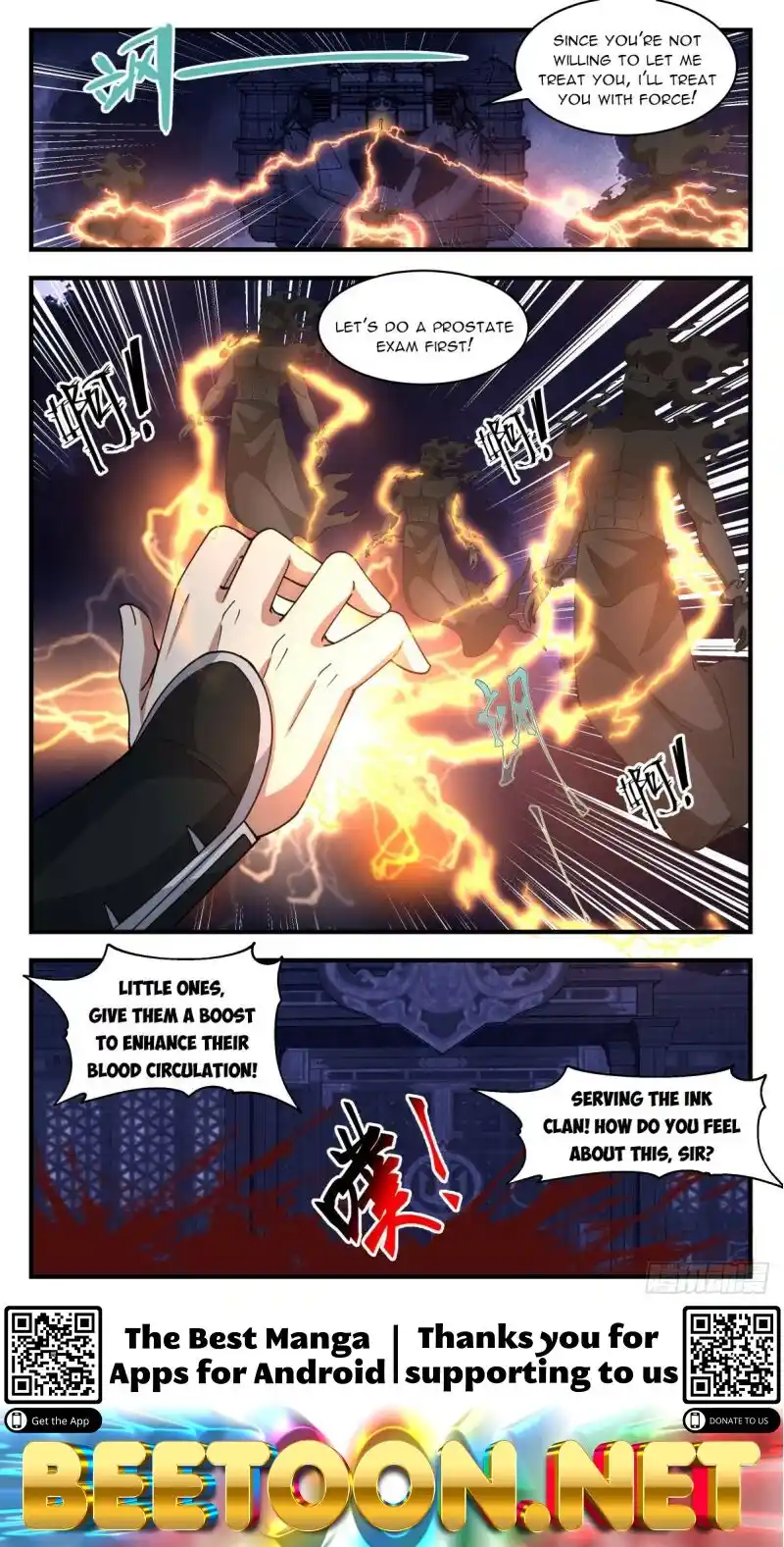 ManhwaFull Chapter 3236