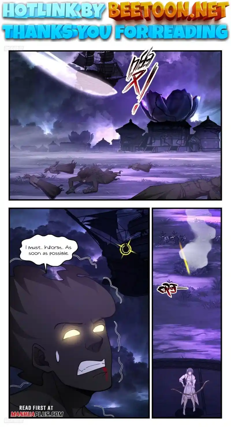 ManhwaFull Chapter 3237