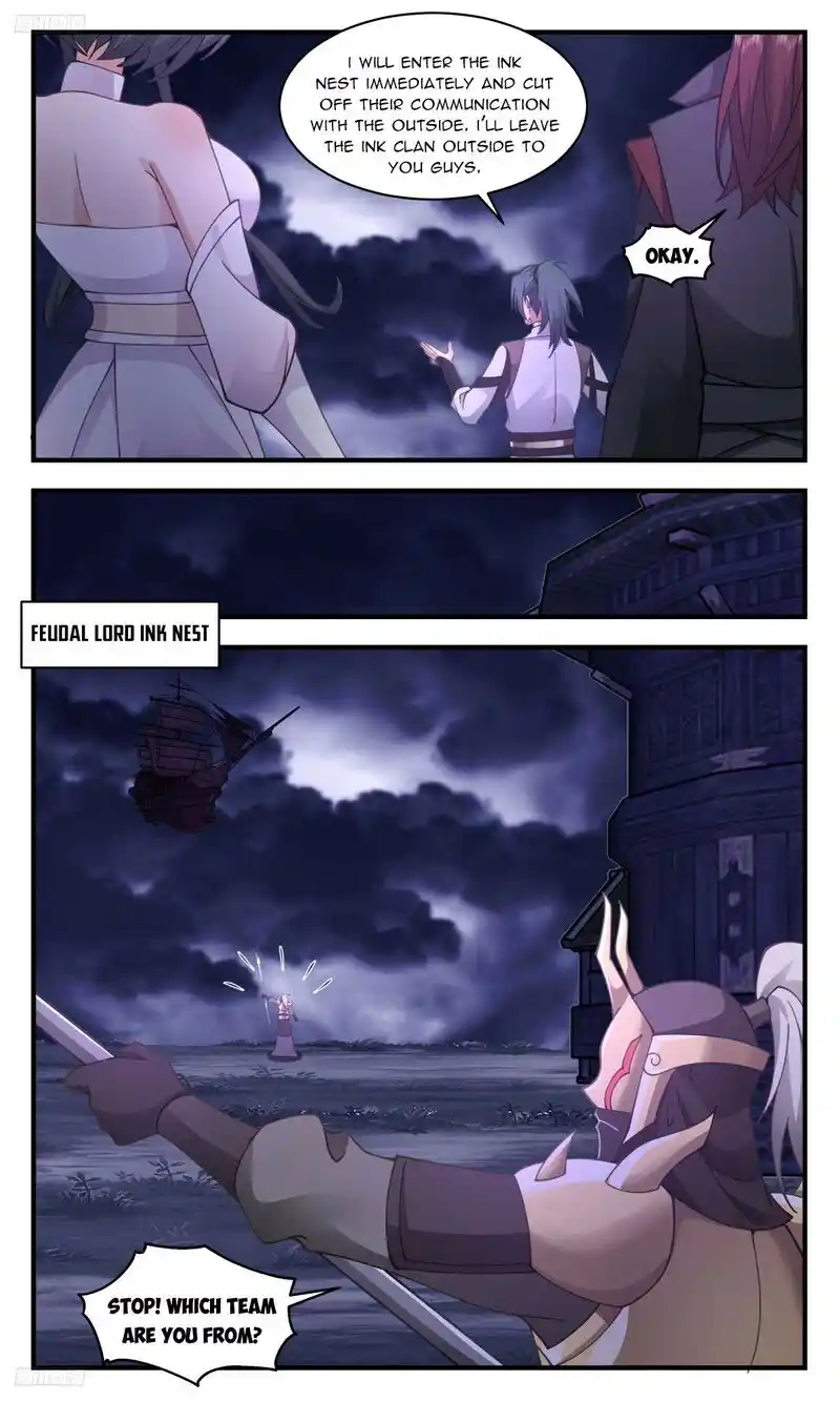 ManhwaFull Chapter 3237