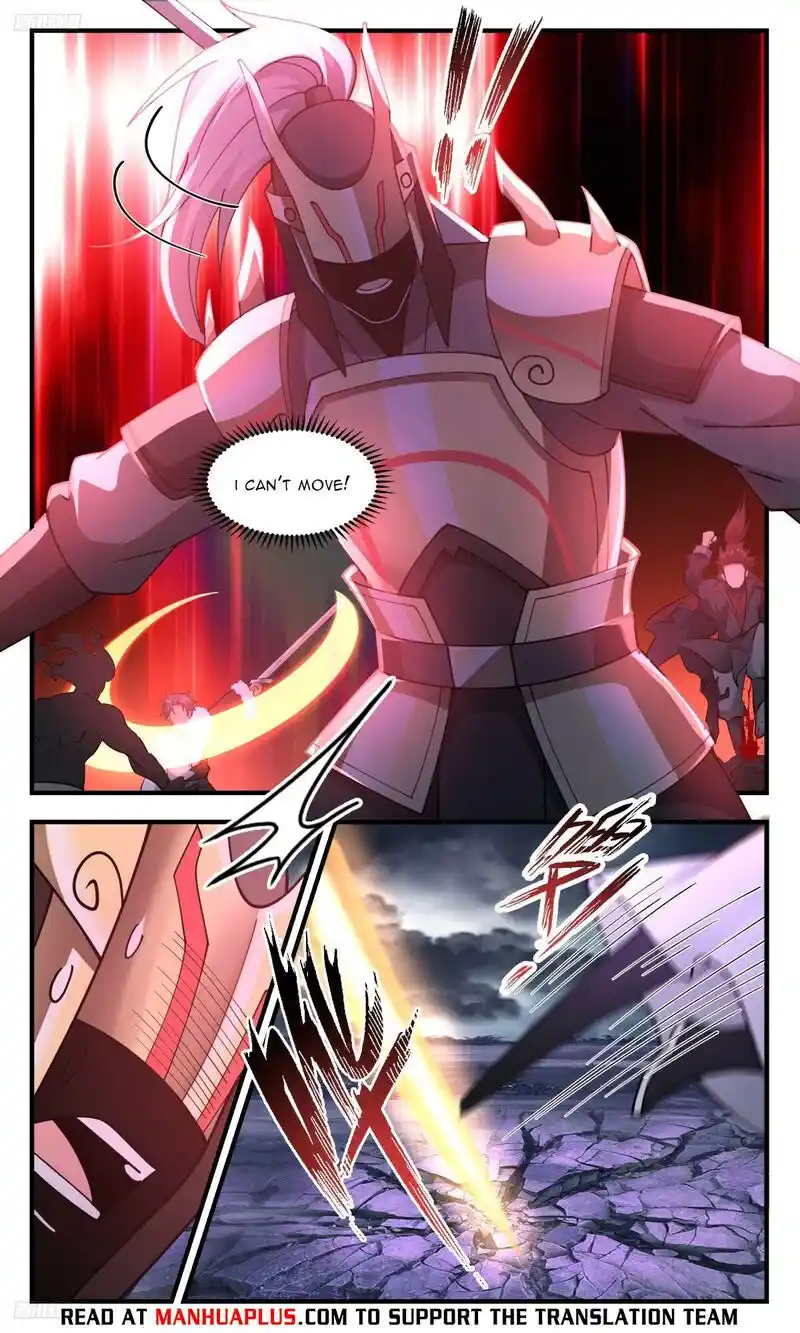 ManhwaFull Chapter 3237