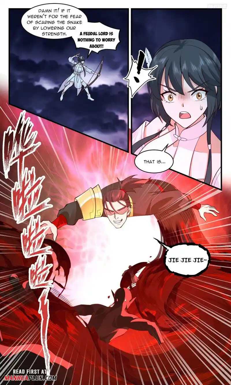 ManhwaFull Chapter 3237