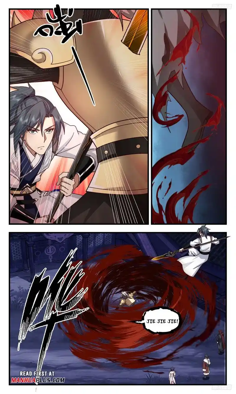 ManhwaFull Chapter 3237