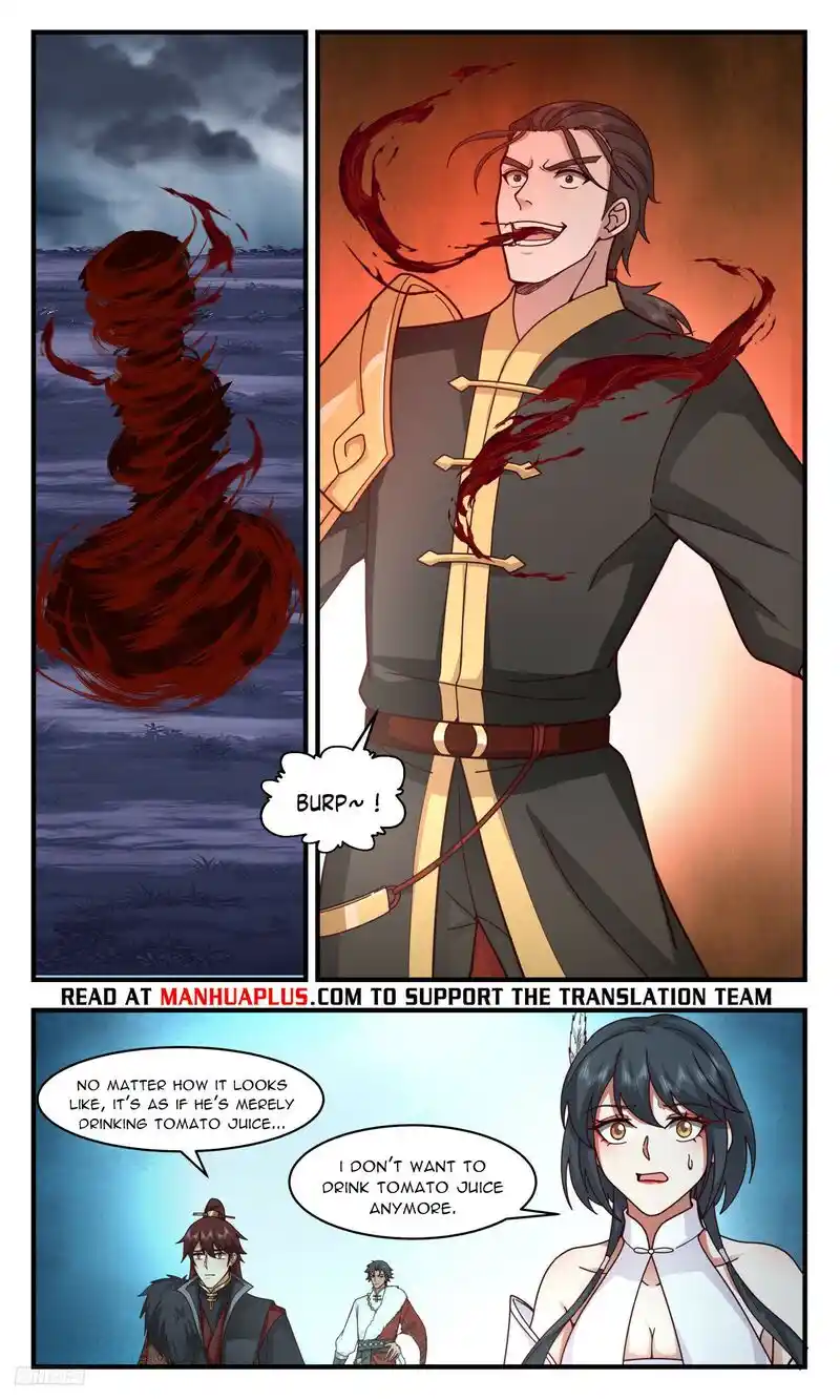 ManhwaFull Chapter 3237