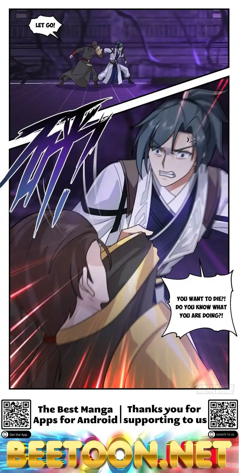 ManhwaFull Chapter 3237