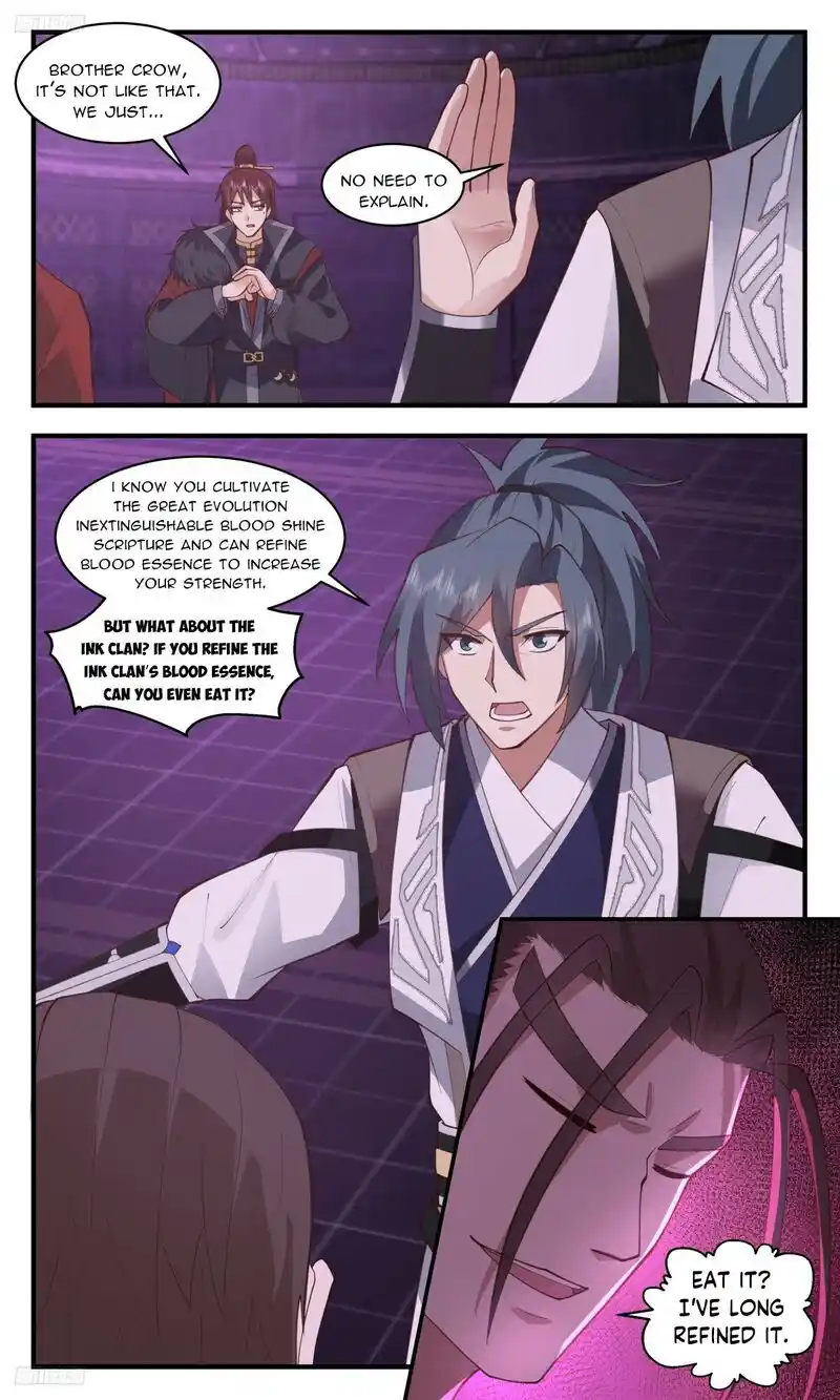 ManhwaFull Chapter 3238