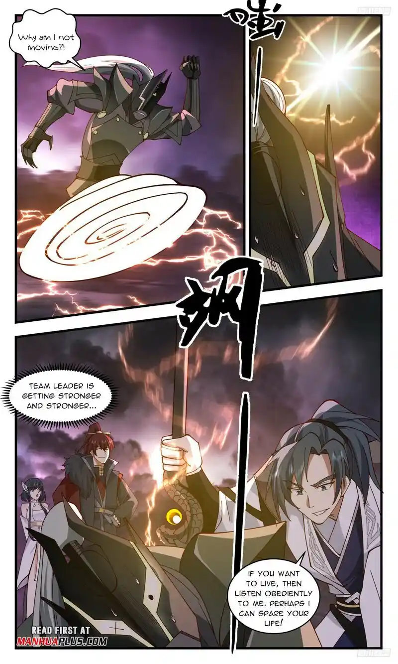 ManhwaFull Chapter 3238