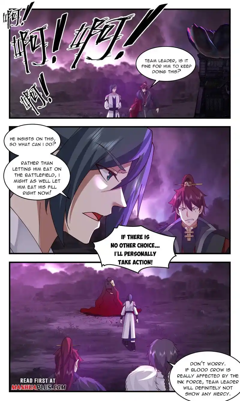 ManhwaFull Chapter 3238