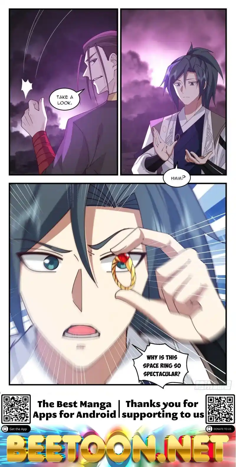 ManhwaFull Chapter 3238