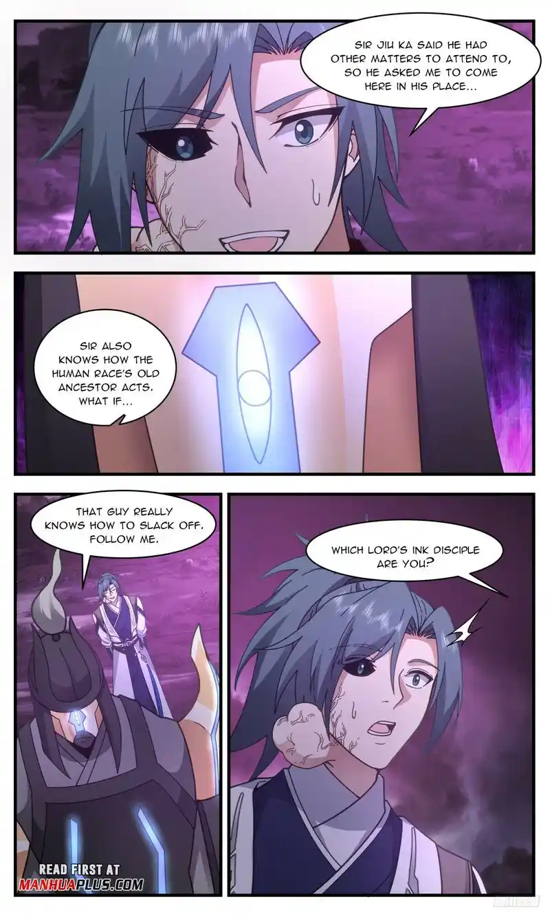 ManhwaFull Chapter 3239