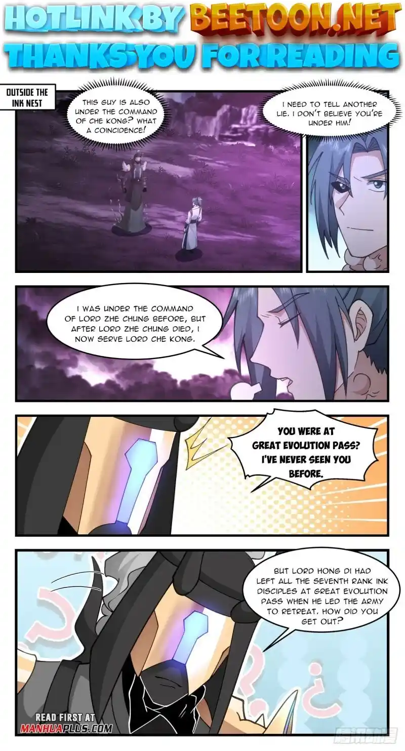 ManhwaFull Chapter 3240