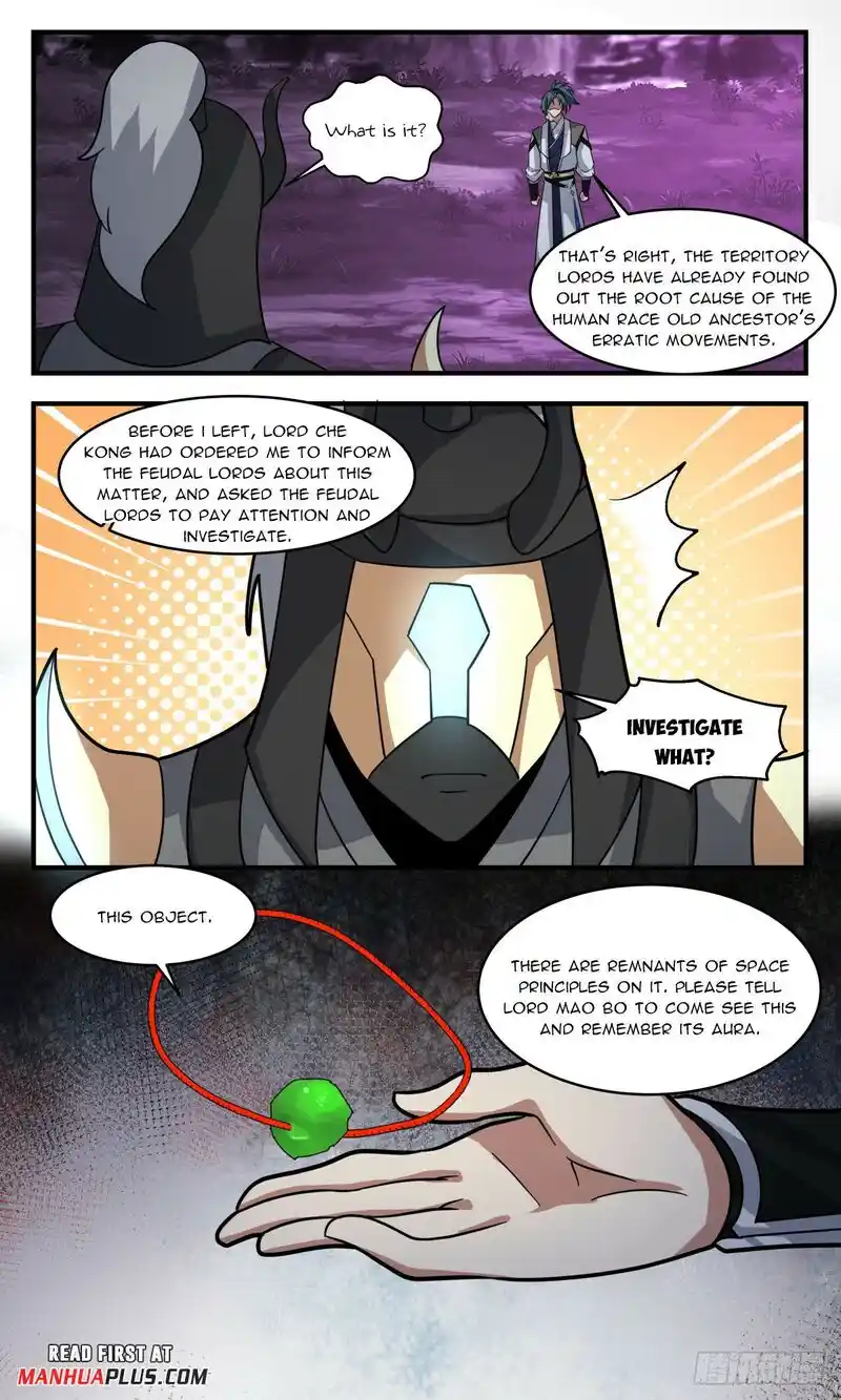 ManhwaFull Chapter 3240